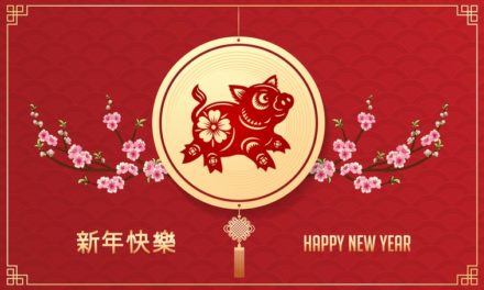 Festeggia con noi il Capodanno Cinese 2019!