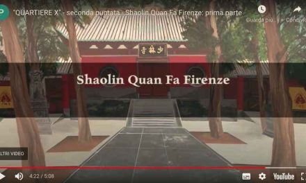 Quartiere X – Shaolin Quan Fa Firenze